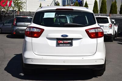 2014 Ford C-MAX Hybrid SE  42 City MPG! 37 HWY MPG! Sunroof! Power Tailgate! Cargo Cover! Bluetooth! Parking Sensors! - Photo 8 - Portland, OR 97266