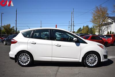 2014 Ford C-MAX Hybrid SE  42 City MPG! 37 HWY MPG! Sunroof! Power Tailgate! Cargo Cover! Bluetooth! Parking Sensors! - Photo 7 - Portland, OR 97266