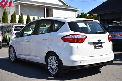 2014 Ford C-MAX Hybrid SE  42 City MPG! 37 HWY MPG! Sunroof! Power Tailgate! Cargo Cover! Bluetooth! Parking Sensors! - Photo 2 - Portland, OR 97266