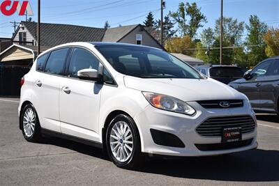 2014 Ford C-MAX Hybrid SE  42 City MPG! 37 HWY MPG! Sunroof! Power Tailgate! Cargo Cover! Bluetooth! Parking Sensors! - Photo 1 - Portland, OR 97266