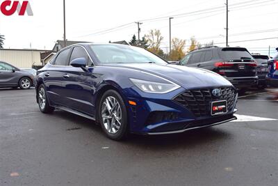 2020 Hyundai Sonata SEL  4dr Sedan **BY APPOINTMENT ONLY** Adaptive Cruise Control! Lane Assist! Sport & Smart Driving Modes! Backup Camera! Apple Carplay! Android Auto! Heated Leather Seats & Steering Wheel! Sunroof! - Photo 1 - Portland, OR 97266