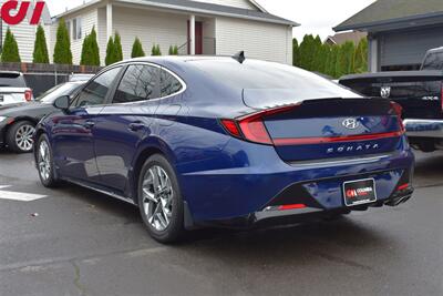 2020 Hyundai Sonata SEL  4dr Sedan **BY APPOINTMENT ONLY** Adaptive Cruise Control! Lane Assist! Sport & Smart Driving Modes! Backup Camera! Apple Carplay! Android Auto! Heated Leather Seats & Steering Wheel! Sunroof! - Photo 2 - Portland, OR 97266