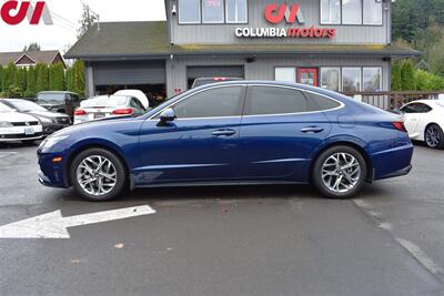 2020 Hyundai Sonata SEL  4dr Sedan **BY APPOINTMENT ONLY** Adaptive Cruise Control! Lane Assist! Sport & Smart Driving Modes! Backup Camera! Apple Carplay! Android Auto! Heated Leather Seats & Steering Wheel! Sunroof! - Photo 9 - Portland, OR 97266