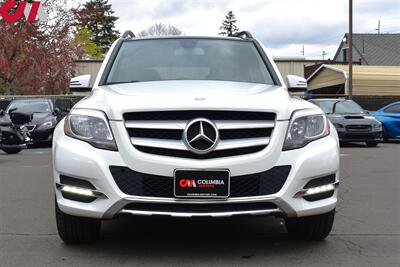 2015 Mercedes-Benz GLK  Appointment Only! 4dr SUV Attention Assist Safety Tech! Heated Leather Seats! Panoramic Sunroof! Bluetooth! Trunk Cargo Cover! All-Weather Rubber Floor Mats! - Photo 7 - Portland, OR 97266