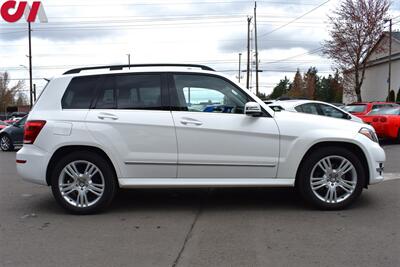 2015 Mercedes-Benz GLK  Appointment Only! 4dr SUV Attention Assist Safety Tech! Heated Leather Seats! Panoramic Sunroof! Bluetooth! Trunk Cargo Cover! All-Weather Rubber Floor Mats! - Photo 6 - Portland, OR 97266
