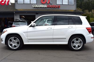2015 Mercedes-Benz GLK  Appointment Only! 4dr SUV Attention Assist Safety Tech! Heated Leather Seats! Panoramic Sunroof! Bluetooth! Trunk Cargo Cover! All-Weather Rubber Floor Mats! - Photo 9 - Portland, OR 97266