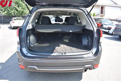 2019 Subaru Forester Premium  AWD 4dr Crossover X-Mode! Subaru Eyesight! Subaru Starlink! Heated Seats! Sunroof! Trunk Cargo Cover! - Photo 26 - Portland, OR 97266