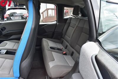 2019 BMW i3  4dr Hatchback Heated Seats! Comfort & Eco Pro Modes! Navigation! Bluetooth! Parking Assist! Backup Camera! Trunk Cargo Cover! - Photo 21 - Portland, OR 97266