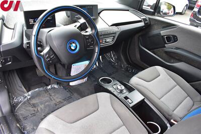 2019 BMW i3  4dr Hatchback Heated Seats! Comfort & Eco Pro Modes! Navigation! Bluetooth! Parking Assist! Backup Camera! Trunk Cargo Cover! - Photo 3 - Portland, OR 97266