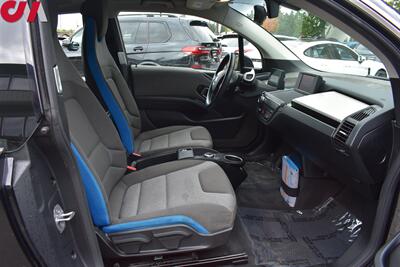 2019 BMW i3  4dr Hatchback Heated Seats! Comfort & Eco Pro Modes! Navigation! Bluetooth! Parking Assist! Backup Camera! Trunk Cargo Cover! - Photo 23 - Portland, OR 97266