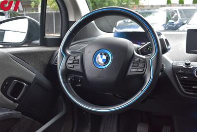 2019 BMW i3  4dr Hatchback Heated Seats! Comfort & Eco Pro Modes! Navigation! Bluetooth! Parking Assist! Backup Camera! Trunk Cargo Cover! - Photo 13 - Portland, OR 97266