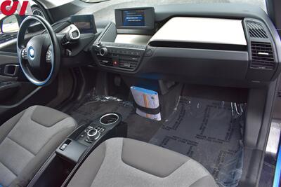 2019 BMW i3  4dr Hatchback Heated Seats! Comfort & Eco Pro Modes! Navigation! Bluetooth! Parking Assist! Backup Camera! Trunk Cargo Cover! - Photo 12 - Portland, OR 97266