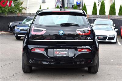 2019 BMW i3  4dr Hatchback Heated Seats! Comfort & Eco Pro Modes! Navigation! Bluetooth! Parking Assist! Backup Camera! Trunk Cargo Cover! - Photo 4 - Portland, OR 97266