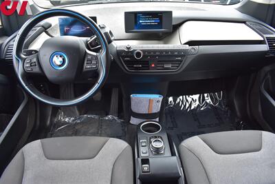 2019 BMW i3  4dr Hatchback Heated Seats! Comfort & Eco Pro Modes! Navigation! Bluetooth! Parking Assist! Backup Camera! Trunk Cargo Cover! - Photo 11 - Portland, OR 97266
