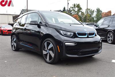 2019 BMW i3  4dr Hatchback Heated Seats! Comfort & Eco Pro Modes! Navigation! Bluetooth! Parking Assist! Backup Camera! Trunk Cargo Cover! - Photo 1 - Portland, OR 97266