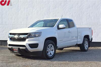 2020 Chevrolet Colorado LT  4X4 4dr Extended Cab 6 ft. LB! Back Up Camera! Lane & Parking Assist! Apple CarPlay! Android Auto! 2H/4H/4L! TrailFX Bedliner! WIFI-Hotspot! - Photo 8 - Portland, OR 97266