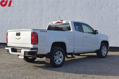 2020 Chevrolet Colorado LT  4X4 4dr Extended Cab 6 ft. LB! Back Up Camera! Lane & Parking Assist! Apple CarPlay! Android Auto! 2H/4H/4L! TrailFX Bedliner! WIFI-Hotspot! - Photo 5 - Portland, OR 97266