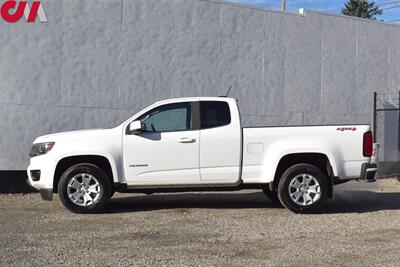 2020 Chevrolet Colorado LT  4X4 4dr Extended Cab 6 ft. LB! Back Up Camera! Lane & Parking Assist! Apple CarPlay! Android Auto! 2H/4H/4L! TrailFX Bedliner! WIFI-Hotspot! - Photo 9 - Portland, OR 97266
