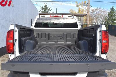 2020 Chevrolet Colorado LT  4X4 4dr Extended Cab 6 ft. LB! Back Up Camera! Lane & Parking Assist! Apple CarPlay! Android Auto! 2H/4H/4L! TrailFX Bedliner! WIFI-Hotspot! - Photo 27 - Portland, OR 97266