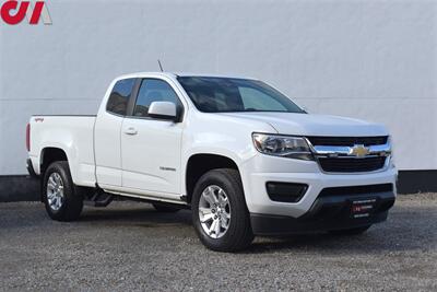 2020 Chevrolet Colorado LT  4X4 4dr Extended Cab 6 ft. LB! Back Up Camera! Lane & Parking Assist! Apple CarPlay! Android Auto! 2H/4H/4L! TrailFX Bedliner! WIFI-Hotspot! - Photo 1 - Portland, OR 97266
