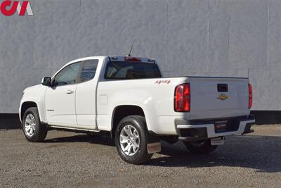 2020 Chevrolet Colorado LT  4X4 4dr Extended Cab 6 ft. LB! Back Up Camera! Lane & Parking Assist! Apple CarPlay! Android Auto! 2H/4H/4L! TrailFX Bedliner! WIFI-Hotspot! - Photo 2 - Portland, OR 97266