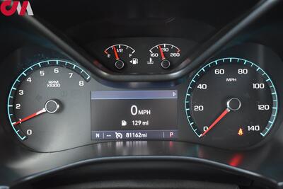 2020 Chevrolet Colorado LT  4X4 4dr Extended Cab 6 ft. LB! Back Up Camera! Lane & Parking Assist! Apple CarPlay! Android Auto! 2H/4H/4L! TrailFX Bedliner! WIFI-Hotspot! - Photo 17 - Portland, OR 97266