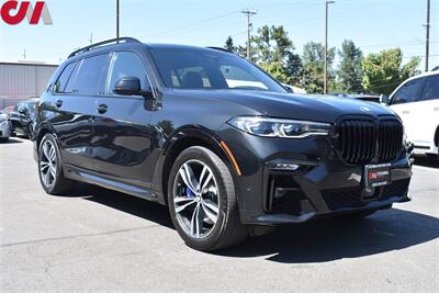 2019 BMW X7 xDrive50i  **APPOINMENT ONLY** Luxurious 3-Row AWD 4dr SUV  It Boasts A Spacious Interior With Leather And Wood Accents. Equipped With A Host Of Safety And Comfort Features. More Info In Description!!!