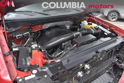 2014 Ford F-150 Platinum  4x4 4dr SuperCrew Styleside 5.5 ft. SB**BY APPOINTMENT ONLY** Back Up Camera! Bluetooth! Tow Package! Heated & Ventilated Leather Seats! Sunroof! Sony Sound! - Photo 28 - Portland, OR 97266