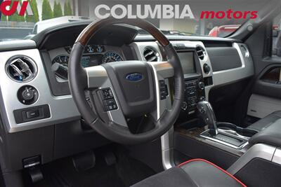 2014 Ford F-150 Platinum  4x4 4dr SuperCrew Styleside 5.5 ft. SB**BY APPOINTMENT ONLY** Back Up Camera! Bluetooth! Tow Package! Heated & Ventilated Leather Seats! Sunroof! Sony Sound! - Photo 3 - Portland, OR 97266
