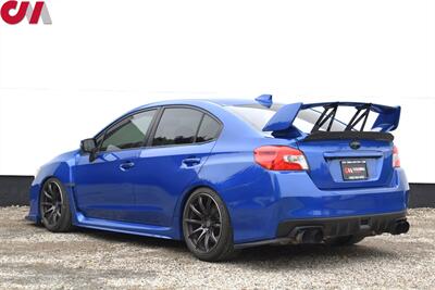 2017 Subaru WRX Limited AWD 4dr Sedan 6 Speed Manual! w/Performance Modifications! Forged Internals! MAHLE Pistons! King Bearings! MAN Conrads! Back Up Cam! Navi! Bluetooth! Blind Spot Monitor! Heated Seats! Sunroof! - Photo 2 - Portland, OR 97266