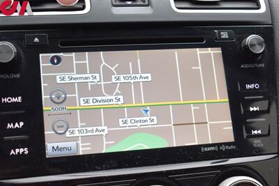 2017 Subaru WRX Limited AWD 4dr Sedan 6 Speed Manual! w/Performance Modifications! Forged Internals! MAHLE Pistons! King Bearings! MAN Conrads! Back Up Cam! Navi! Bluetooth! Blind Spot Monitor! Heated Seats! Sunroof! - Photo 23 - Portland, OR 97266