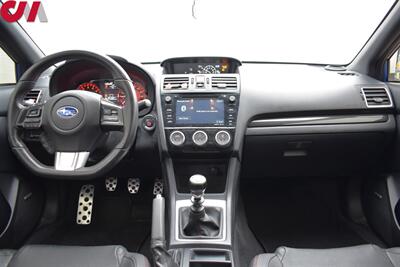 2017 Subaru WRX Limited AWD 4dr Sedan 6 Speed Manual! w/Performance Modifications! Forged Internals! MAHLE Pistons! King Bearings! MAN Conrads! Back Up Cam! Navi! Bluetooth! Blind Spot Monitor! Heated Seats! Sunroof! - Photo 14 - Portland, OR 97266