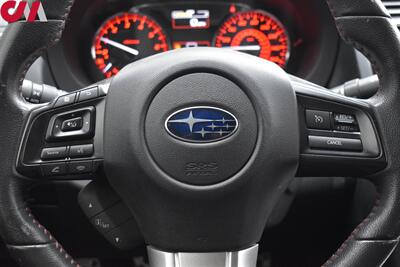2017 Subaru WRX Limited AWD 4dr Sedan 6 Speed Manual! w/Performance Modifications! Forged Internals! MAHLE Pistons! King Bearings! MAN Conrads! Back Up Cam! Navi! Bluetooth! Blind Spot Monitor! Heated Seats! Sunroof! - Photo 16 - Portland, OR 97266