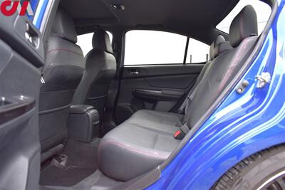 2017 Subaru WRX Limited AWD 4dr Sedan 6 Speed Manual! w/Performance Modifications! Forged Internals! MAHLE Pistons! King Bearings! MAN Conrads! Back Up Cam! Navi! Bluetooth! Blind Spot Monitor! Heated Seats! Sunroof! - Photo 30 - Portland, OR 97266