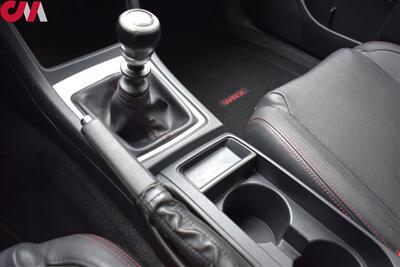 2017 Subaru WRX Limited AWD 4dr Sedan 6 Speed Manual! w/Performance Modifications! Forged Internals! MAHLE Pistons! King Bearings! MAN Conrads! Back Up Cam! Navi! Bluetooth! Blind Spot Monitor! Heated Seats! Sunroof! - Photo 25 - Portland, OR 97266