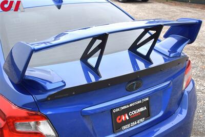 2017 Subaru WRX Limited AWD 4dr Sedan 6 Speed Manual! w/Performance Modifications! Forged Internals! MAHLE Pistons! King Bearings! MAN Conrads! Back Up Cam! Navi! Bluetooth! Blind Spot Monitor! Heated Seats! Sunroof! - Photo 35 - Portland, OR 97266