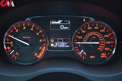 2017 Subaru WRX Limited AWD 4dr Sedan 6 Speed Manual! w/Performance Modifications! Forged Internals! MAHLE Pistons! King Bearings! MAN Conrads! Back Up Cam! Navi! Bluetooth! Blind Spot Monitor! Heated Seats! Sunroof! - Photo 18 - Portland, OR 97266