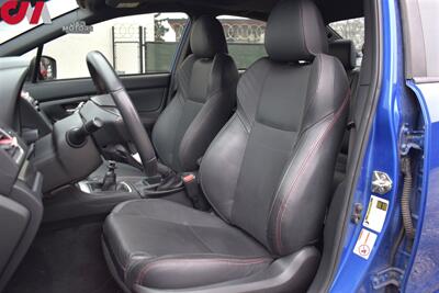 2017 Subaru WRX Limited AWD 4dr Sedan 6 Speed Manual! w/Performance Modifications! Forged Internals! MAHLE Pistons! King Bearings! MAN Conrads! Back Up Cam! Navi! Bluetooth! Blind Spot Monitor! Heated Seats! Sunroof! - Photo 11 - Portland, OR 97266