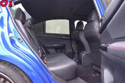 2017 Subaru WRX Limited AWD 4dr Sedan 6 Speed Manual! w/Performance Modifications! Forged Internals! MAHLE Pistons! King Bearings! MAN Conrads! Back Up Cam! Navi! Bluetooth! Blind Spot Monitor! Heated Seats! Sunroof! - Photo 29 - Portland, OR 97266