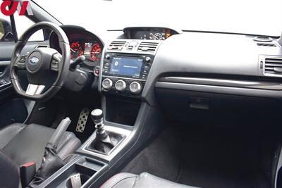 2017 Subaru WRX Limited AWD 4dr Sedan 6 Speed Manual! w/Performance Modifications! Forged Internals! MAHLE Pistons! King Bearings! MAN Conrads! Back Up Cam! Navi! Bluetooth! Blind Spot Monitor! Heated Seats! Sunroof! - Photo 13 - Portland, OR 97266
