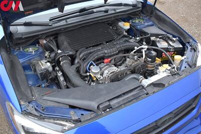 2017 Subaru WRX Limited AWD 4dr Sedan 6 Speed Manual! w/Performance Modifications! Forged Internals! MAHLE Pistons! King Bearings! MAN Conrads! Back Up Cam! Navi! Bluetooth! Blind Spot Monitor! Heated Seats! Sunroof! - Photo 36 - Portland, OR 97266