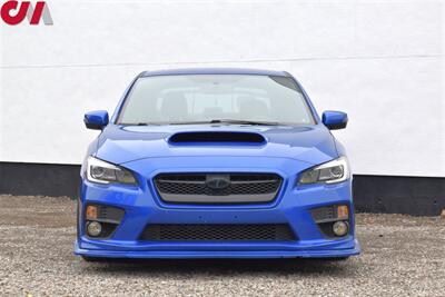 2017 Subaru WRX Limited AWD 4dr Sedan 6 Speed Manual! w/Performance Modifications! Forged Internals! MAHLE Pistons! King Bearings! MAN Conrads! Back Up Cam! Navi! Bluetooth! Blind Spot Monitor! Heated Seats! Sunroof! - Photo 7 - Portland, OR 97266