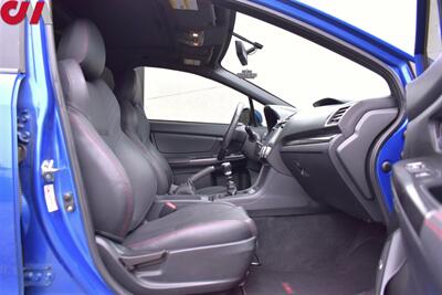 2017 Subaru WRX Limited AWD 4dr Sedan 6 Speed Manual! w/Performance Modifications! Forged Internals! MAHLE Pistons! King Bearings! MAN Conrads! Back Up Cam! Navi! Bluetooth! Blind Spot Monitor! Heated Seats! Sunroof! - Photo 31 - Portland, OR 97266