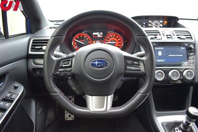 2017 Subaru WRX Limited AWD 4dr Sedan 6 Speed Manual! w/Performance Modifications! Forged Internals! MAHLE Pistons! King Bearings! MAN Conrads! Back Up Cam! Navi! Bluetooth! Blind Spot Monitor! Heated Seats! Sunroof! - Photo 15 - Portland, OR 97266