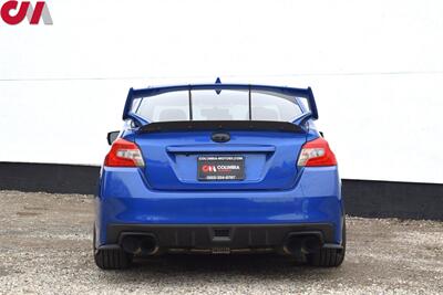 2017 Subaru WRX Limited AWD 4dr Sedan 6 Speed Manual! w/Performance Modifications! Forged Internals! MAHLE Pistons! King Bearings! MAN Conrads! Back Up Cam! Navi! Bluetooth! Blind Spot Monitor! Heated Seats! Sunroof! - Photo 4 - Portland, OR 97266