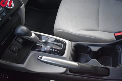 2013 Honda Civic EX  4dr Sedan Eco Mode! Bluetooth! Backup Camera! Rubber Floor Mats! - Photo 18 - Portland, OR 97266