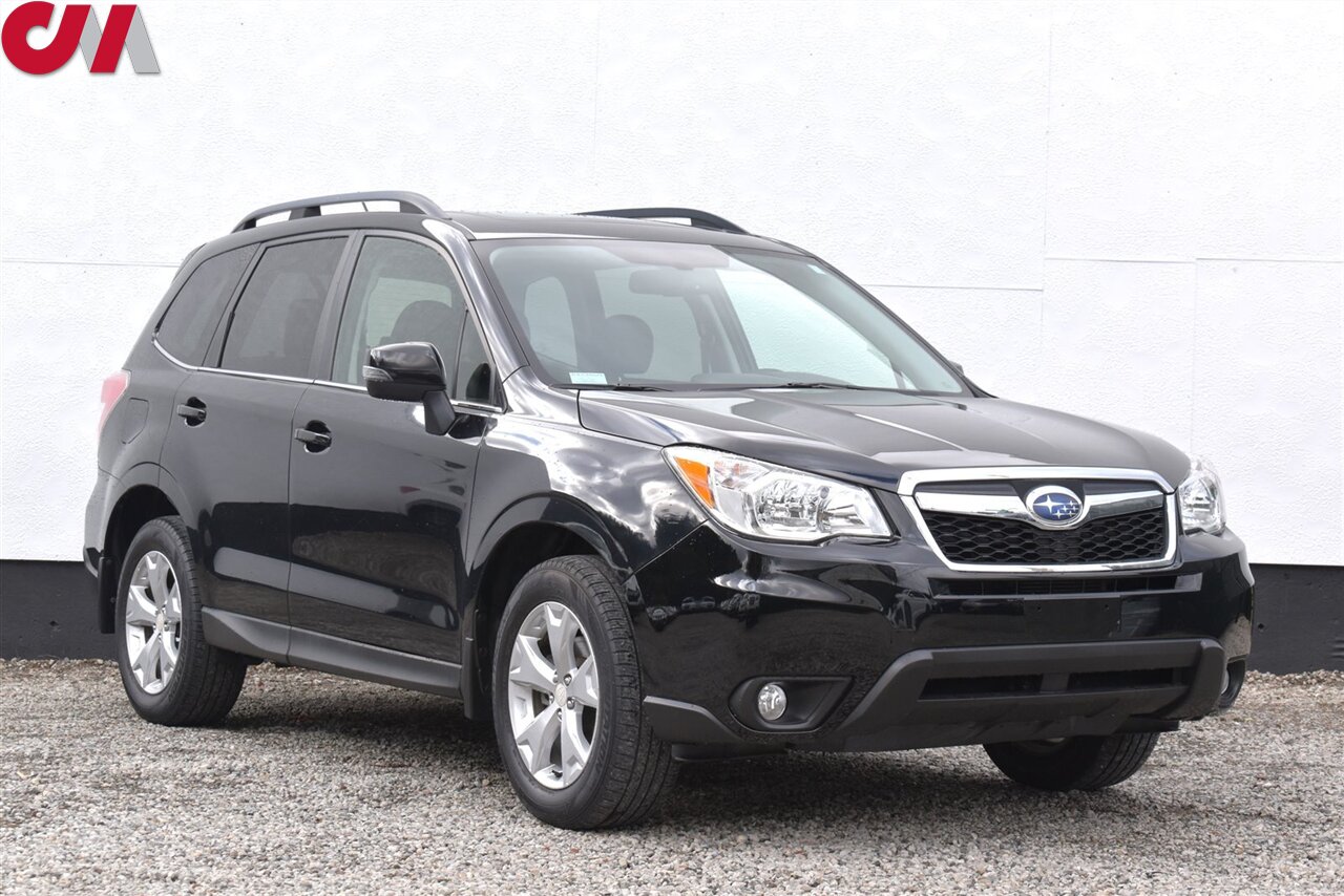 2014 Subaru Forester i Touring
