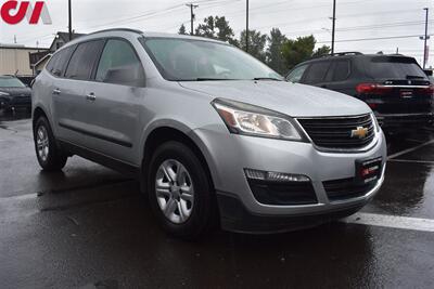 2017 Chevrolet Traverse LS  AWD 4dr SUV All Weather Floor Mats! Backup Cam! - Photo 1 - Portland, OR 97266