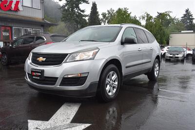 2017 Chevrolet Traverse LS  AWD 4dr SUV All Weather Floor Mats! Backup Cam! - Photo 8 - Portland, OR 97266