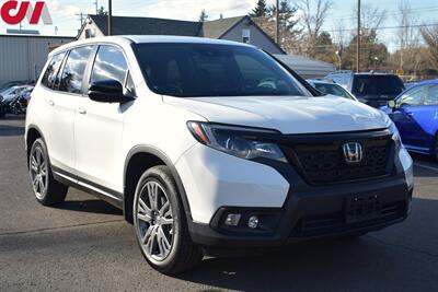 2021 Honda Passport EX-L  AWD 4dr SUV Lane Assist! Adaptive Cruise Control! Blind Spot Detection! Collision Mitigation System! Eco Mode! Back Up Camera! Android Auto! Apple CarPlay! Leather Heated Seats! Sunroof! - Photo 1 - Portland, OR 97266